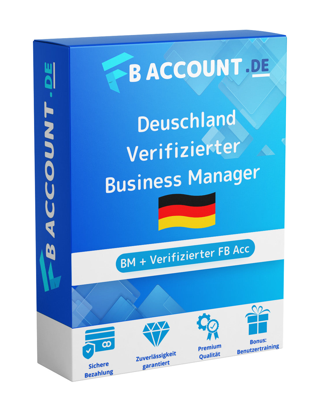 Business Manager deutschland kaufen