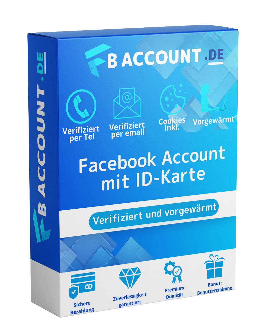 Facebook account kaufen