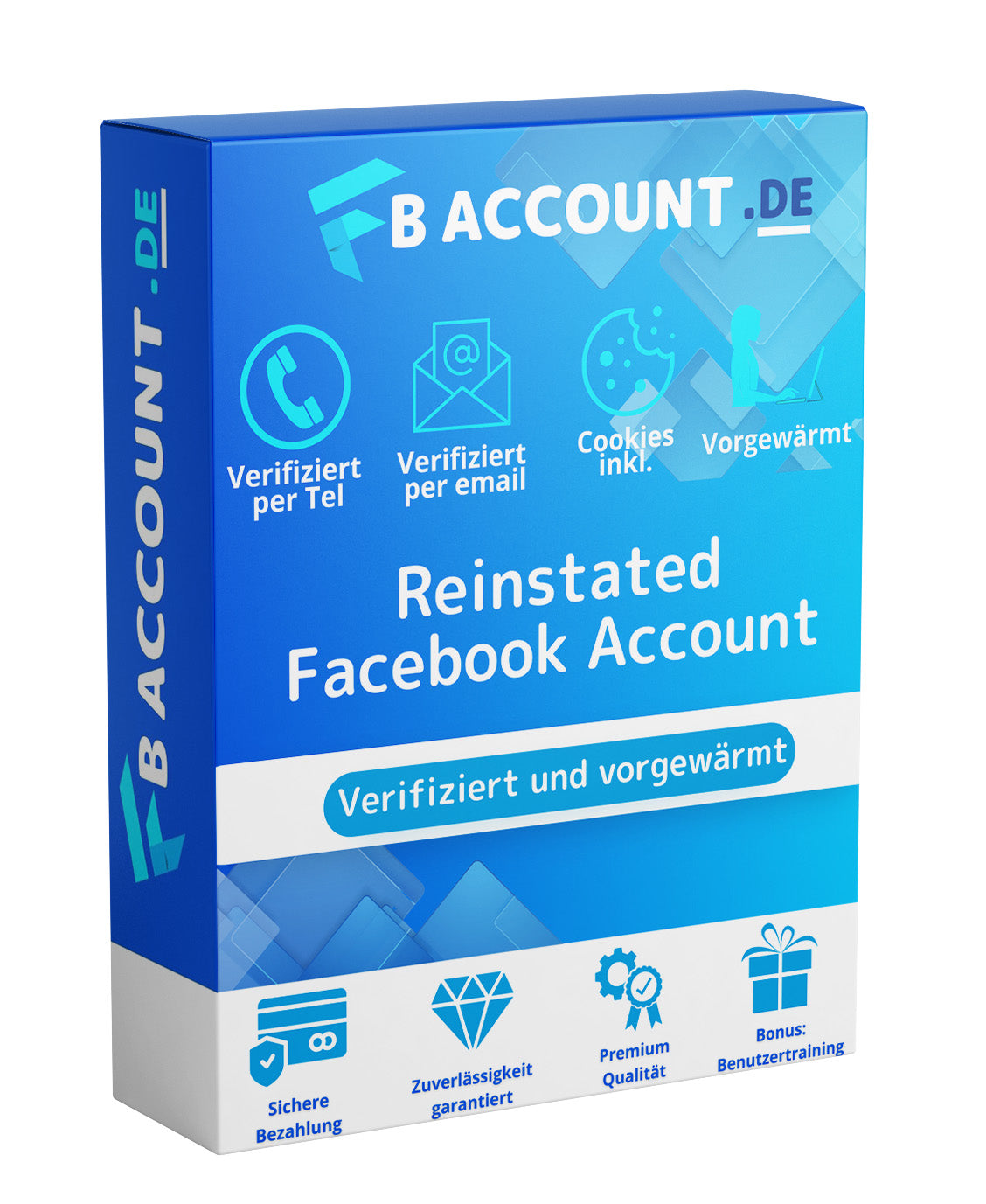 Facebook Account kaufen